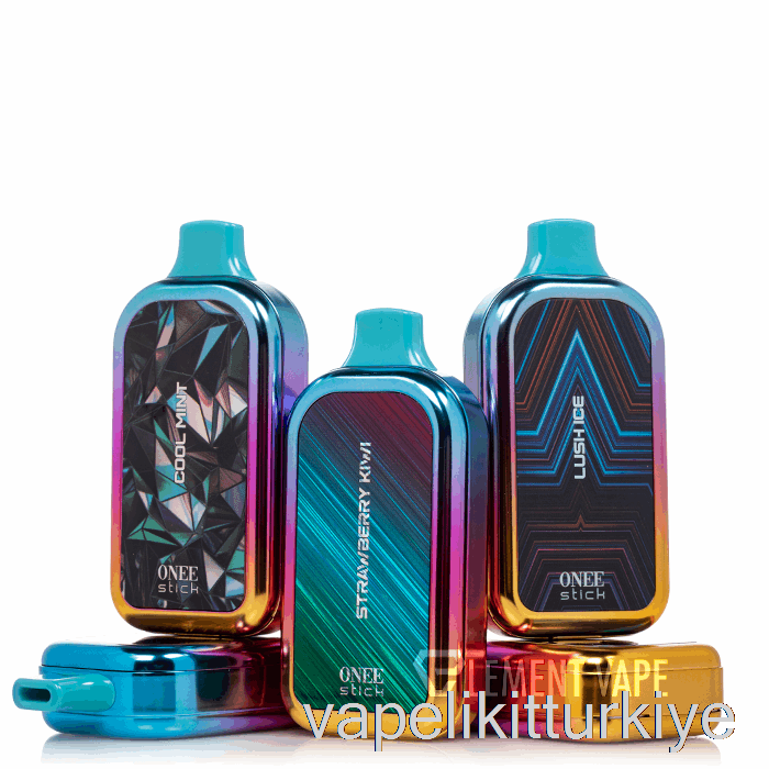 Vape Likit Yibla 6500 Tek Kullanımlık şeftali Mango Karpuz Buzu